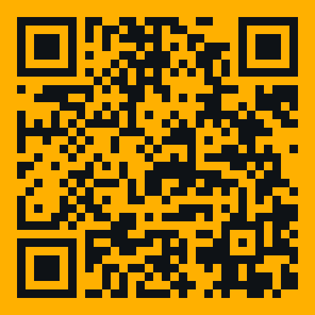 QR kod ka demo sajtu secamcctv.pages.dev